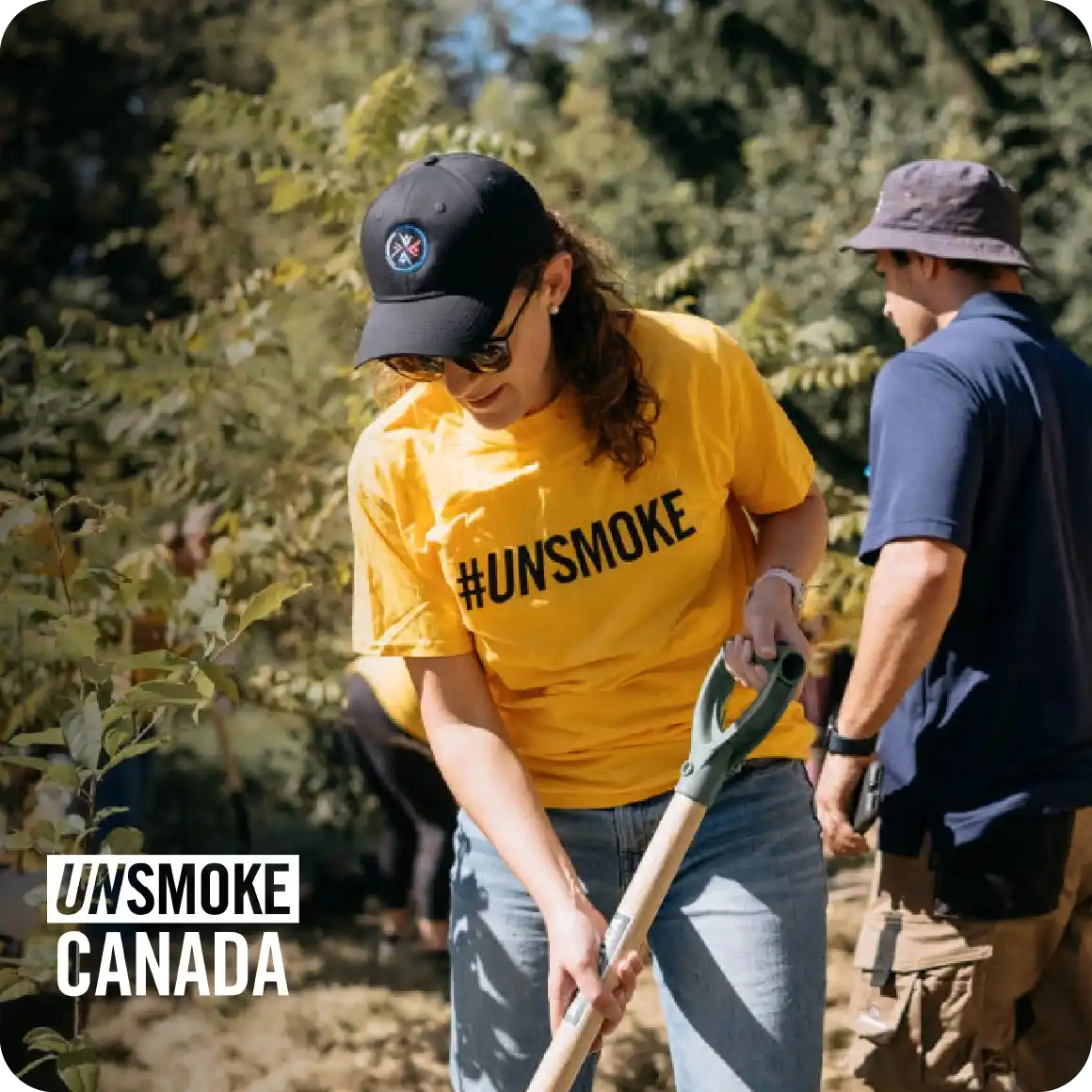 Unsmoke Canada